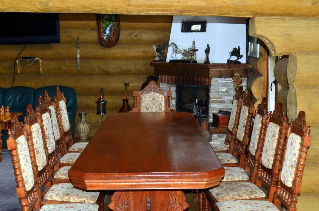 منزل الضيف أوزهورود  في Rancho 555 المظهر الخارجي الصورة