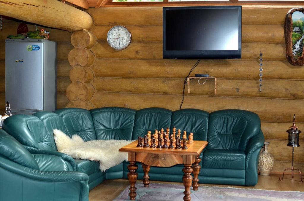 منزل الضيف أوزهورود  في Rancho 555 المظهر الخارجي الصورة