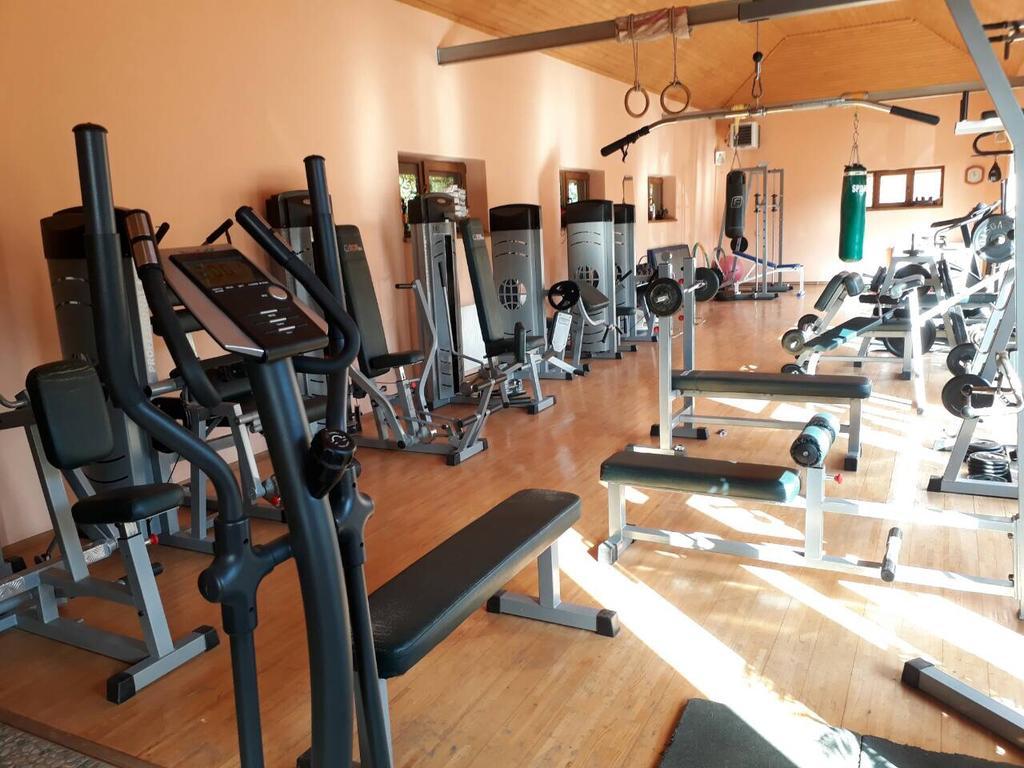 منزل الضيف أوزهورود  في Rancho 555 المظهر الخارجي الصورة