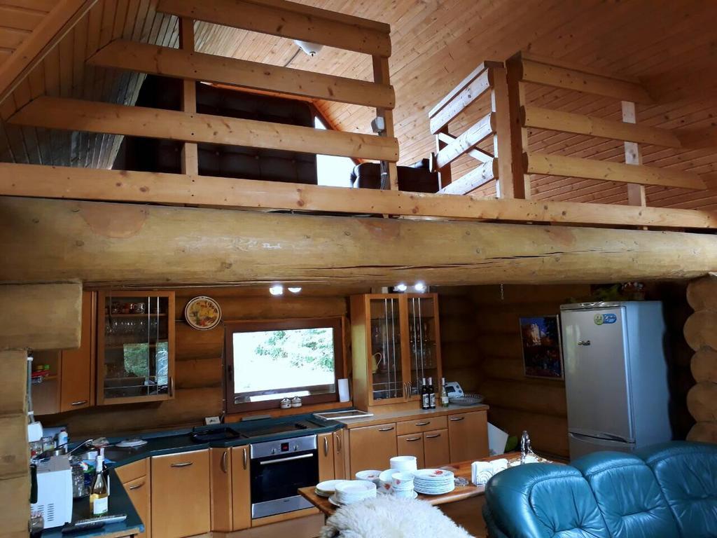 منزل الضيف أوزهورود  في Rancho 555 المظهر الخارجي الصورة