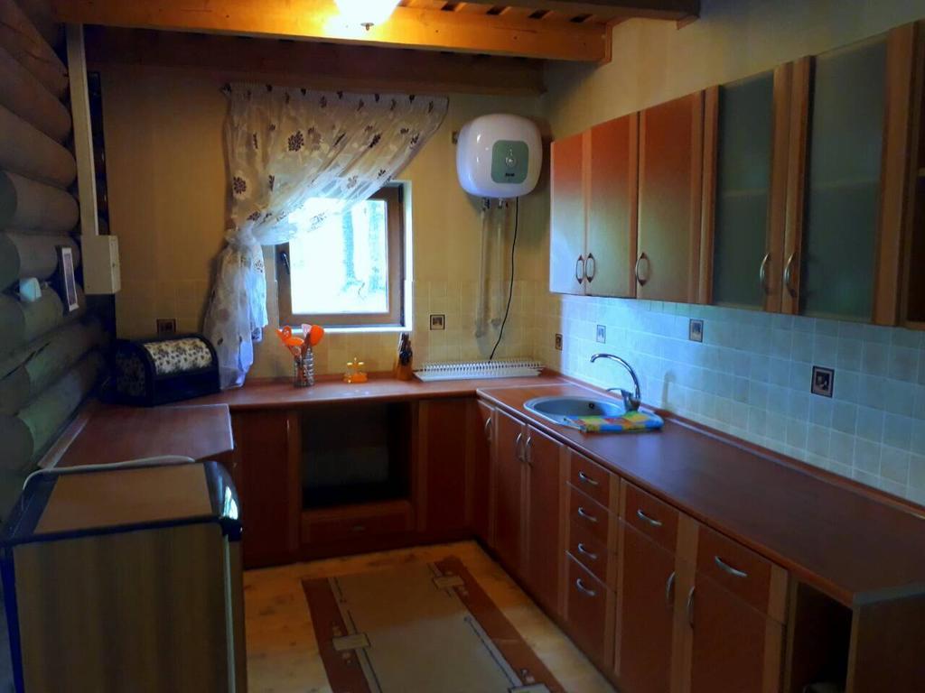 منزل الضيف أوزهورود  في Rancho 555 المظهر الخارجي الصورة