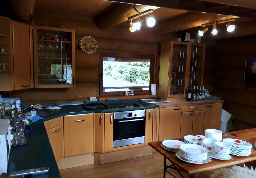 منزل الضيف أوزهورود  في Rancho 555 المظهر الخارجي الصورة